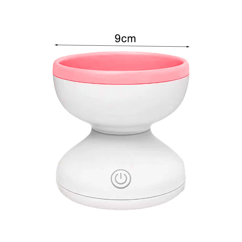 Portable USB Makeup Brush Cleaner Machine Electric Cosmetic Brush Cleaning Washing Tools Automatic Clean Makeup Brushes Portable USB Makeup Brush Cleaner Machine Electric Cosmetic Brush Cleaning Washing Tools Automatic Clean Makeup Brushes